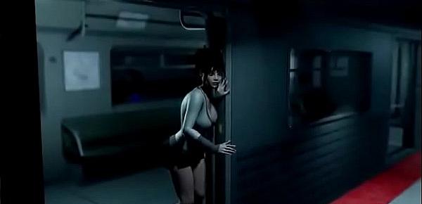  Horror Subway 2